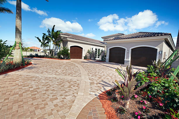 Paver Driveway Replacement in Red Springs, NC