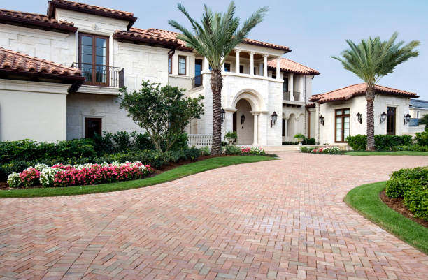 Best Concrete Paver Driveway  in Red Springs, NC
